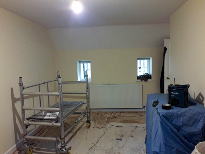Interior Construction