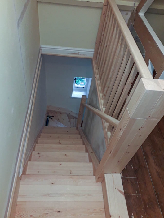 Staircases