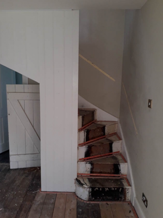 Staircases