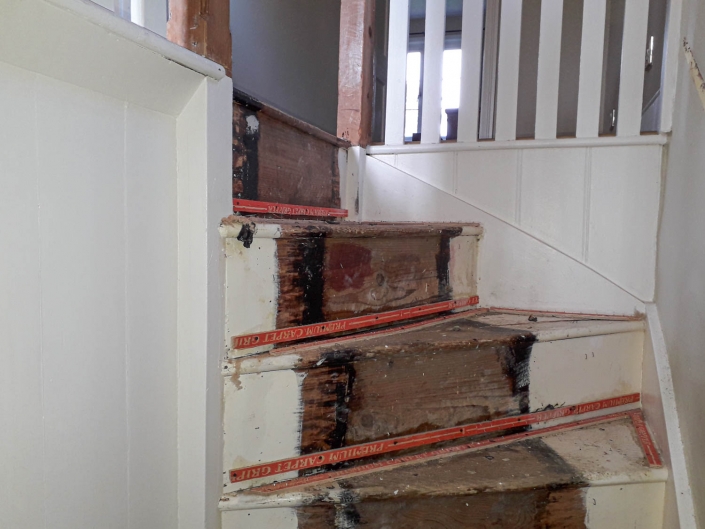 Staircases
