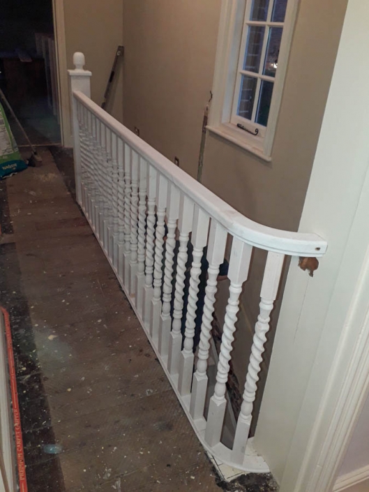 Staircases