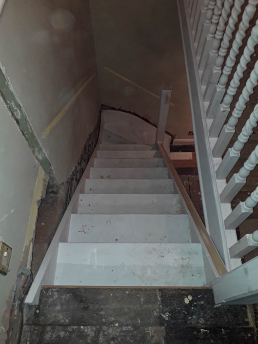 Staircases