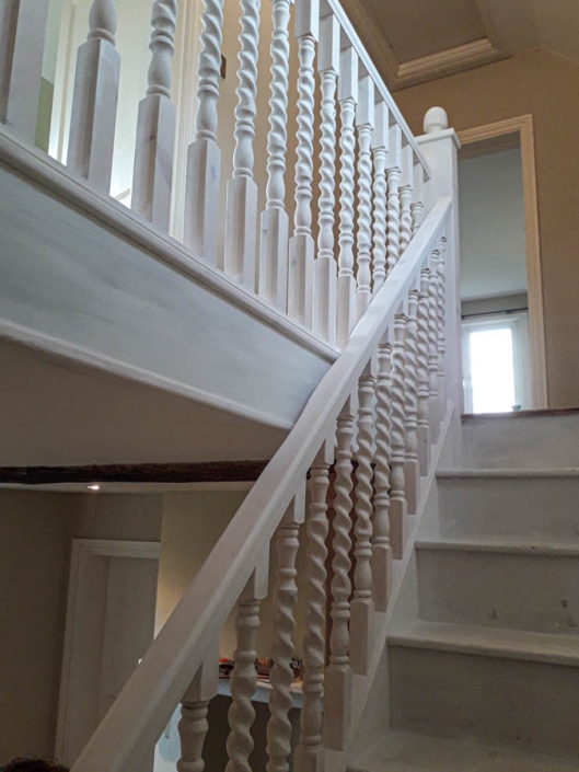 Staircases