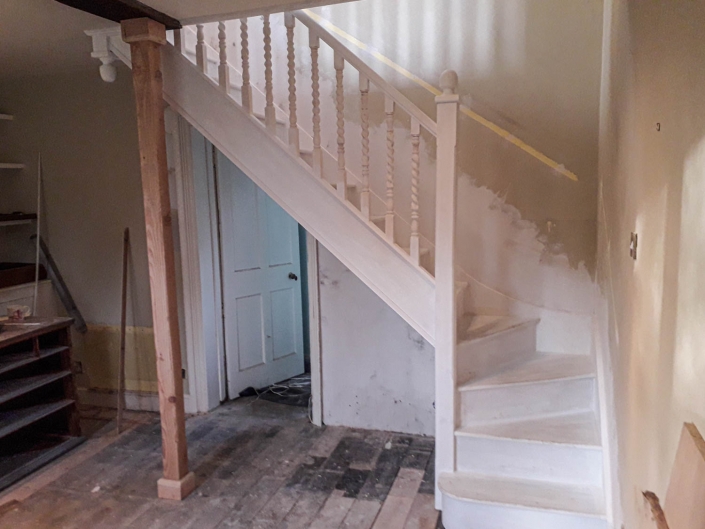 Staircases
