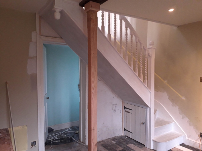 Staircases