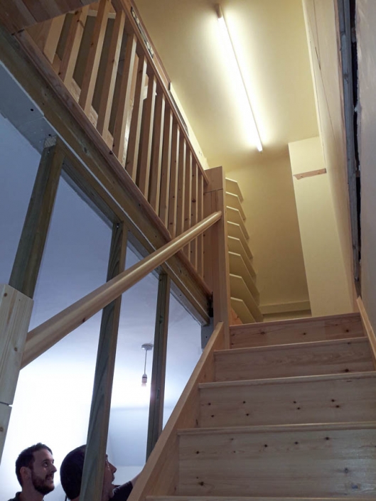 Staircases
