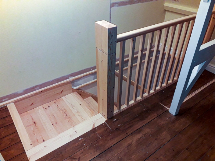 Staircases