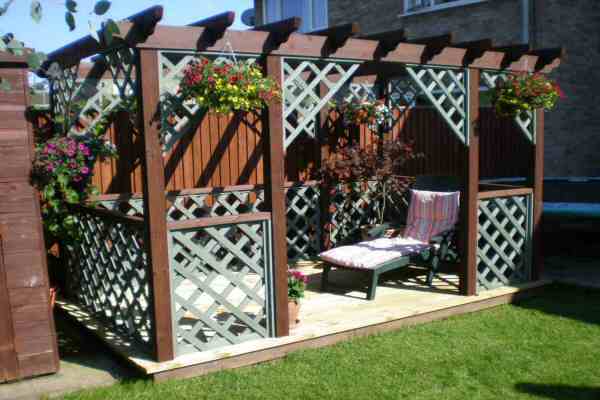 Conservatories and Orangeries
