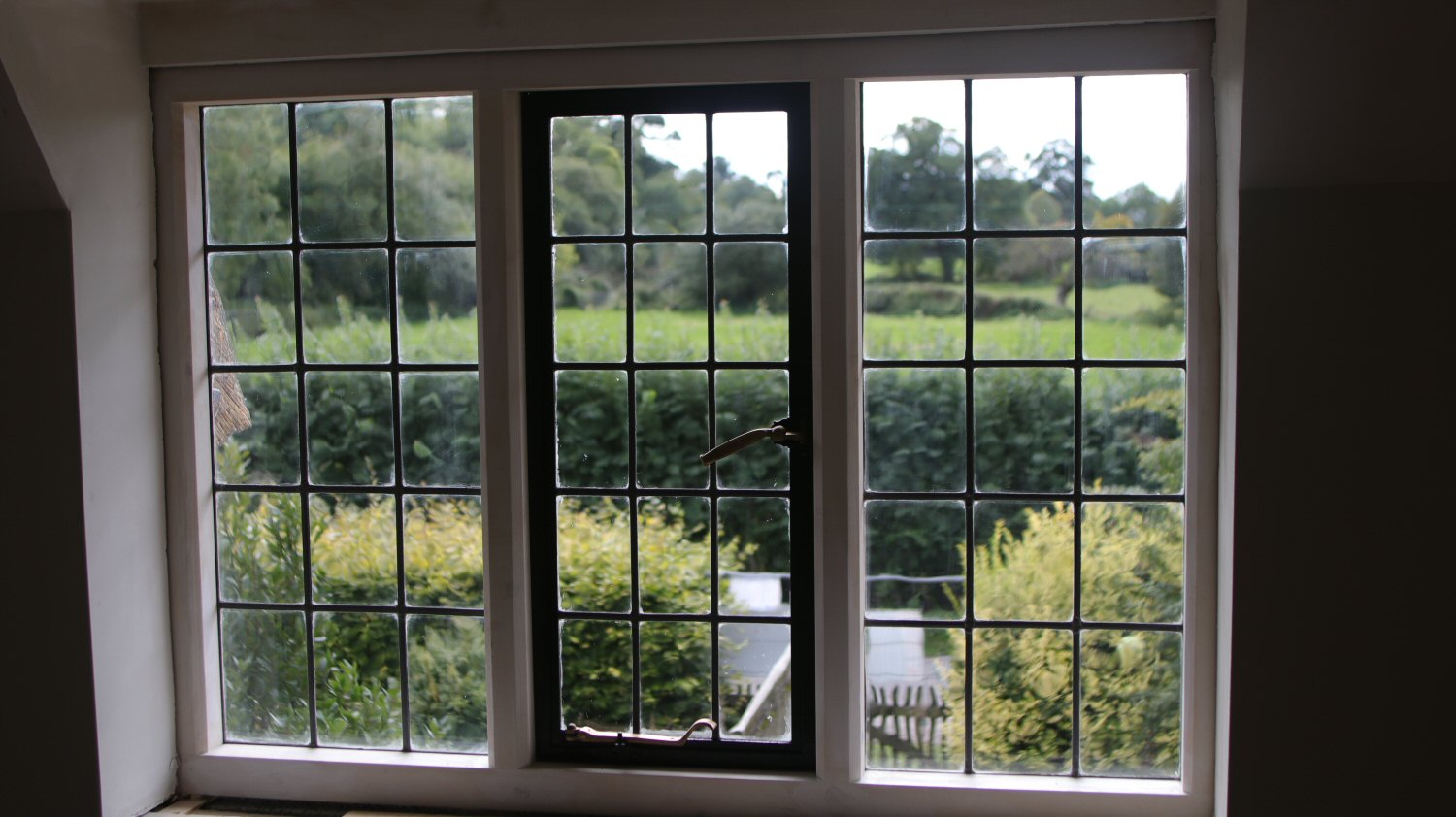 Window Construction