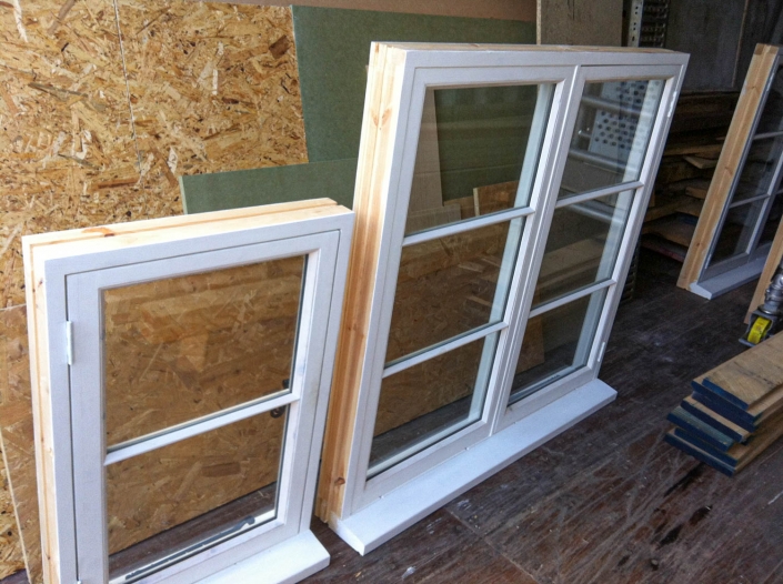 Window Construction Window Construction