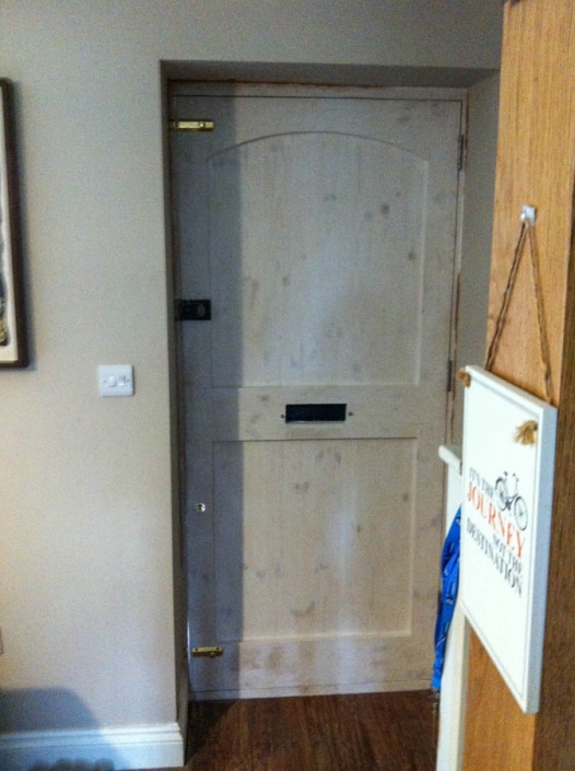 Door Construction Door Construction