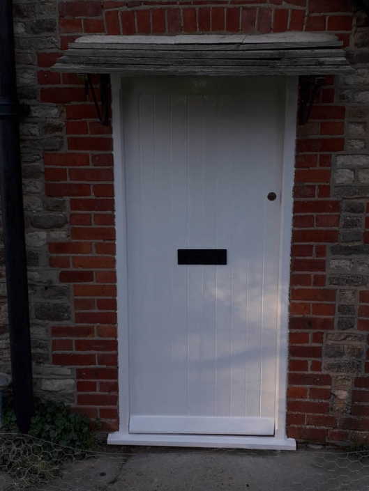 Door Construction Door Construction