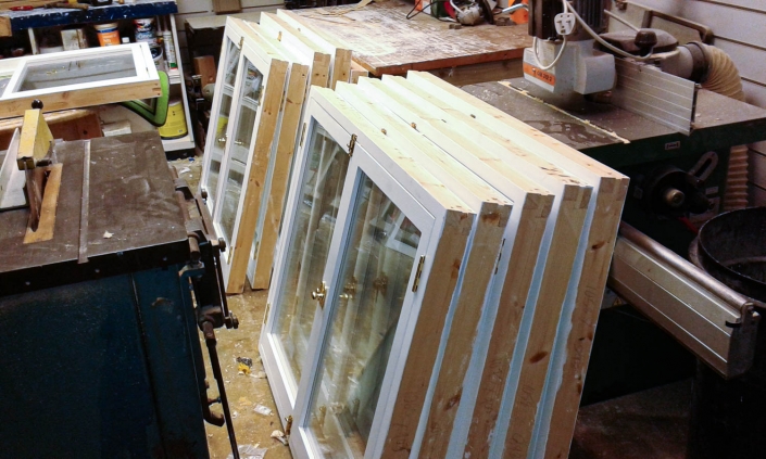 Window Construction Window Construction