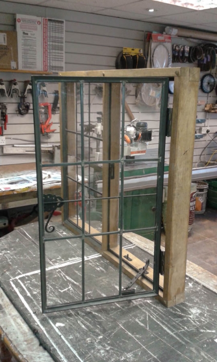 Window Construction Window Construction