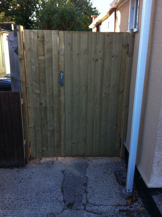 Gate Manufacture Gate Manufacture
