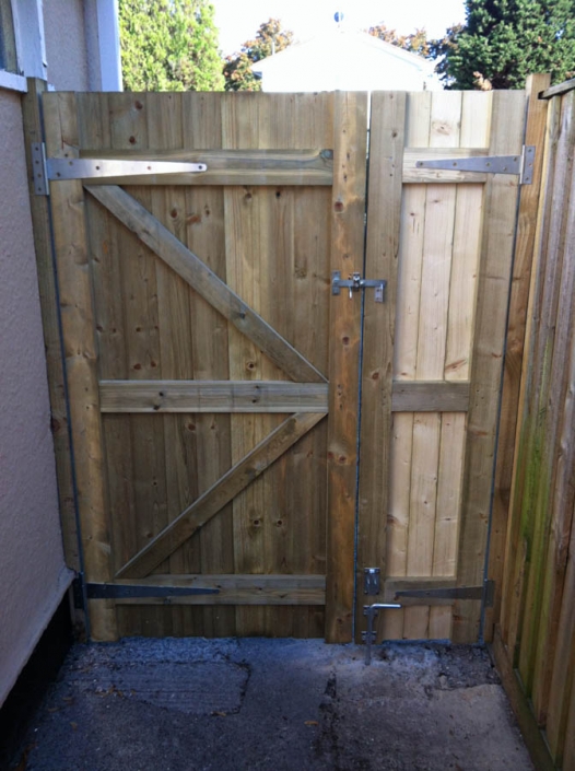 Gate Manufacture Gate Manufacture