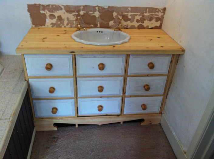 Furniture Construction