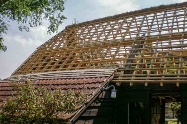 Large Timber Structures