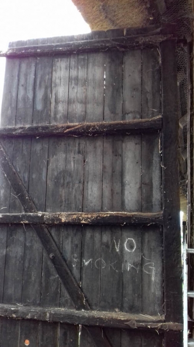 Large Timber Structures