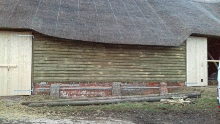 Large Timber Structures