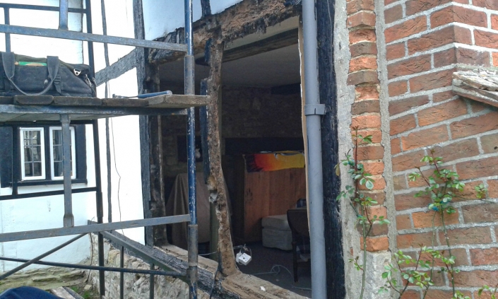 Large Timber Structures