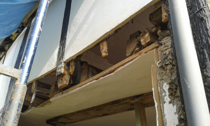 Large Timber Structures