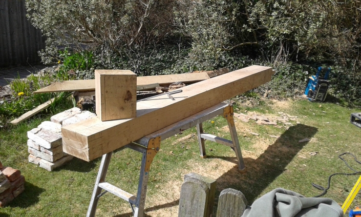 Large Timber Structures