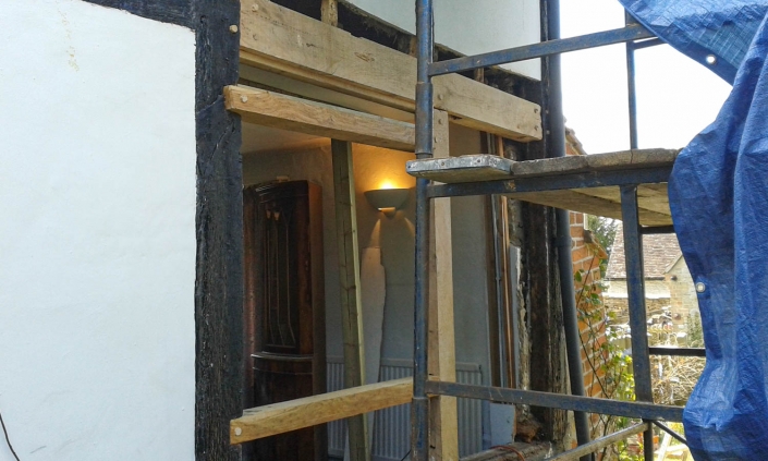 Large Timber Structures