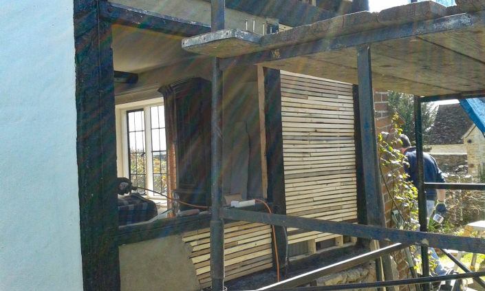 Large Timber Structures