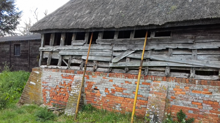 Large Timber Structures