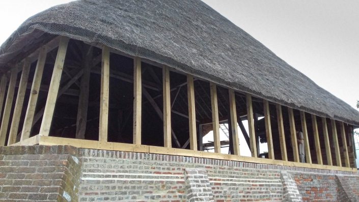 Large Timber Structures