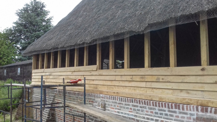 Large Timber Structures