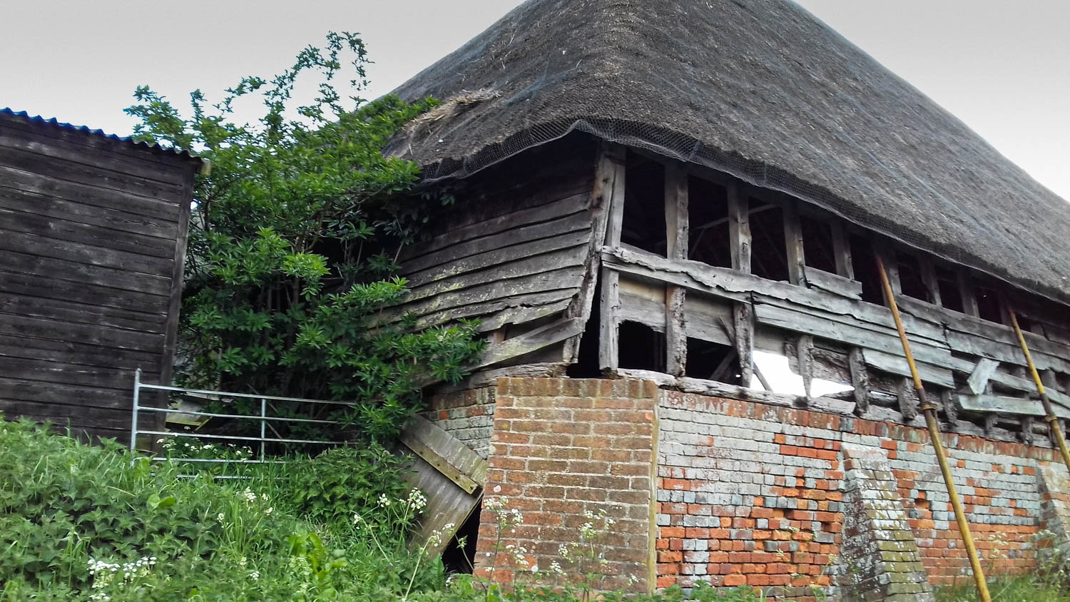 Large Timber Structures