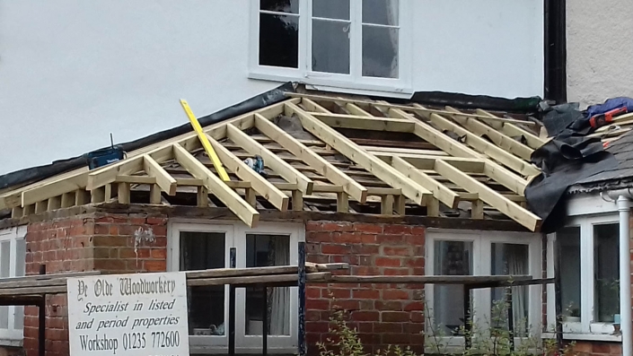 Large Timber Structures