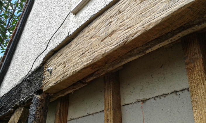 Large Timber Structures
