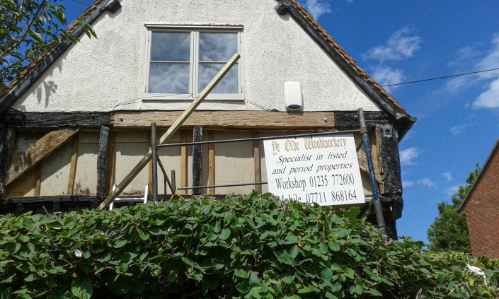Large Timber Structures
