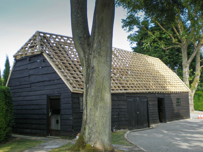 Heritage Renovation