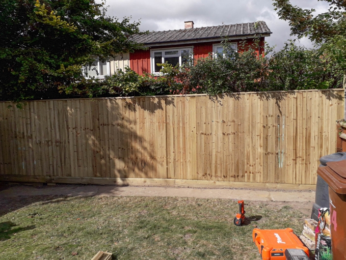 Garden Construction