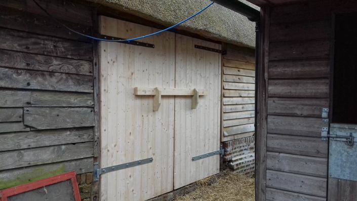 Large Timber Structures