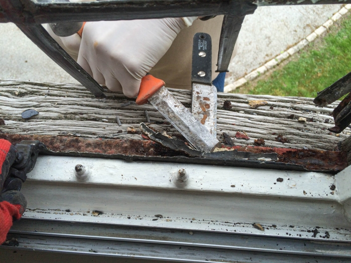 Window repair
