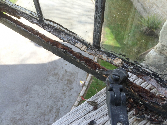 Window repair