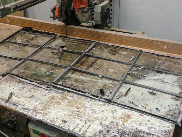Window repair