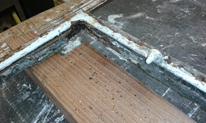 Window repair