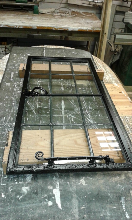 Window repair