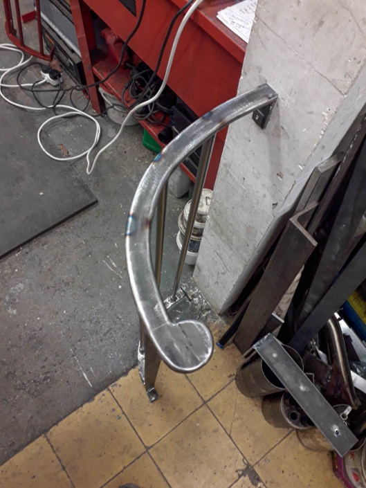 Metalwork