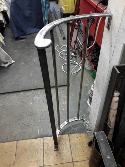 Metalwork