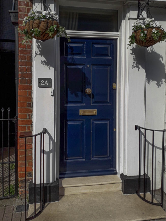 New Door